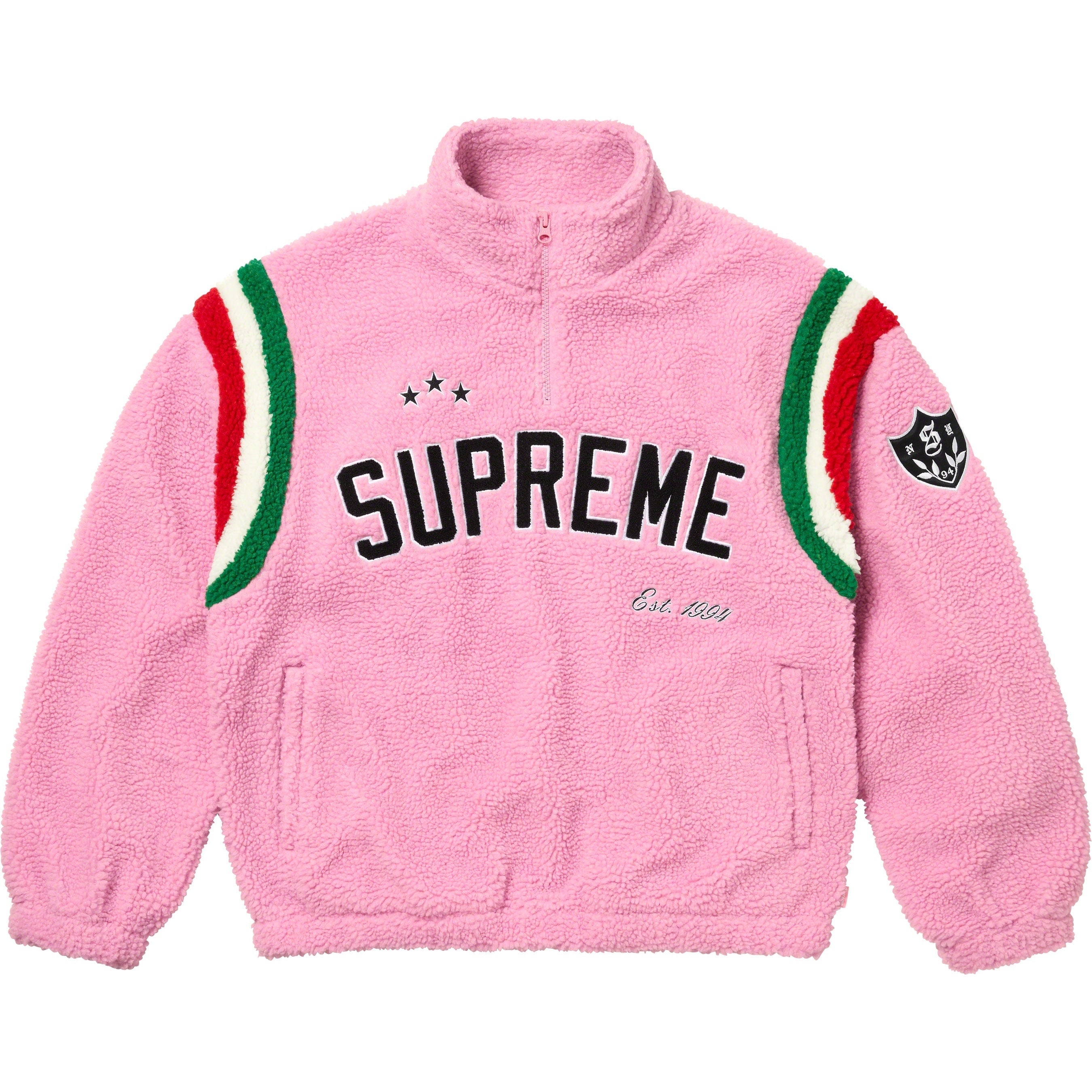 Arc Half Zip Fleece Pullover view 13